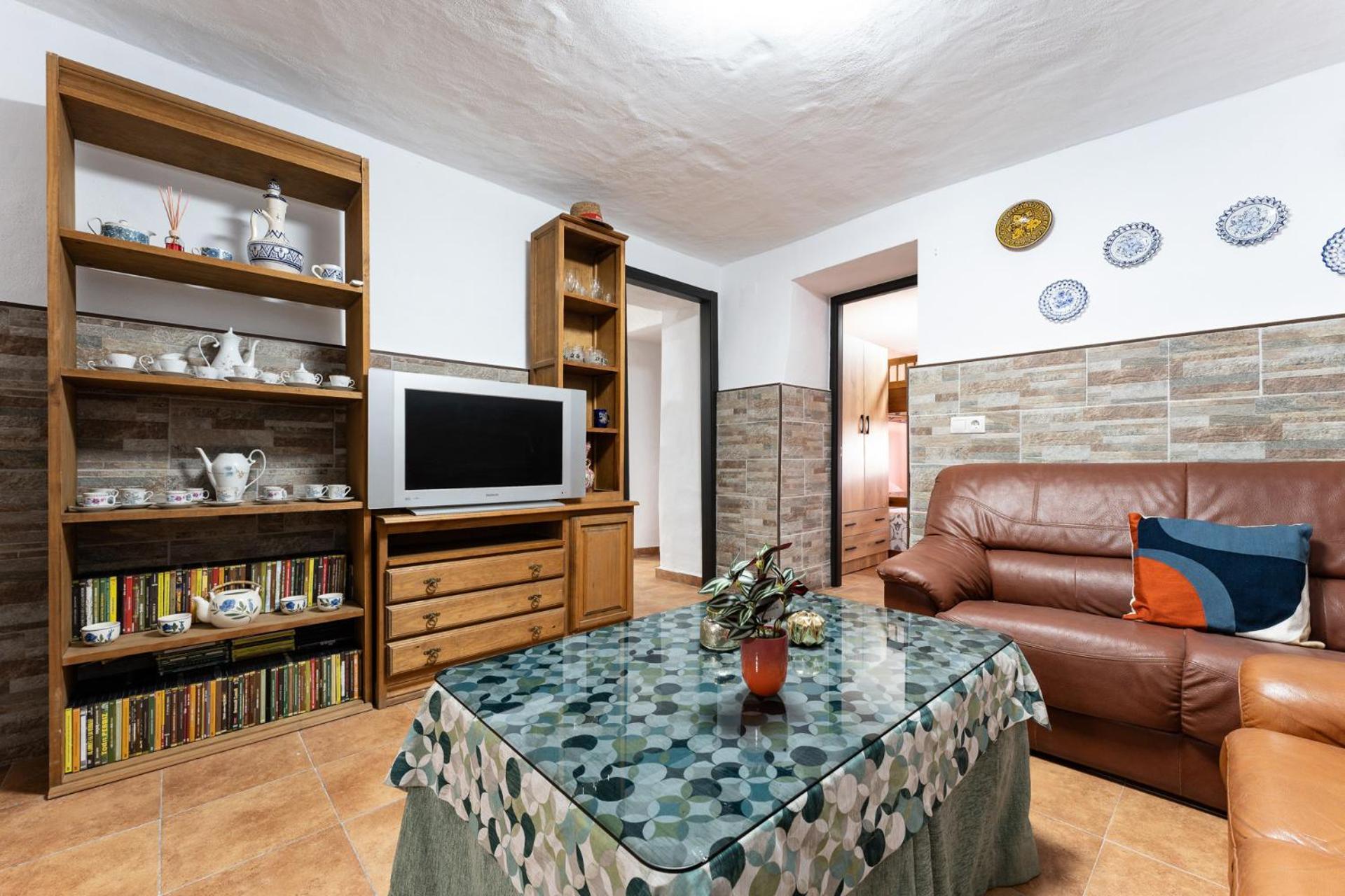 Malagasuite Villa Rural 阿尔考茨因 外观 照片